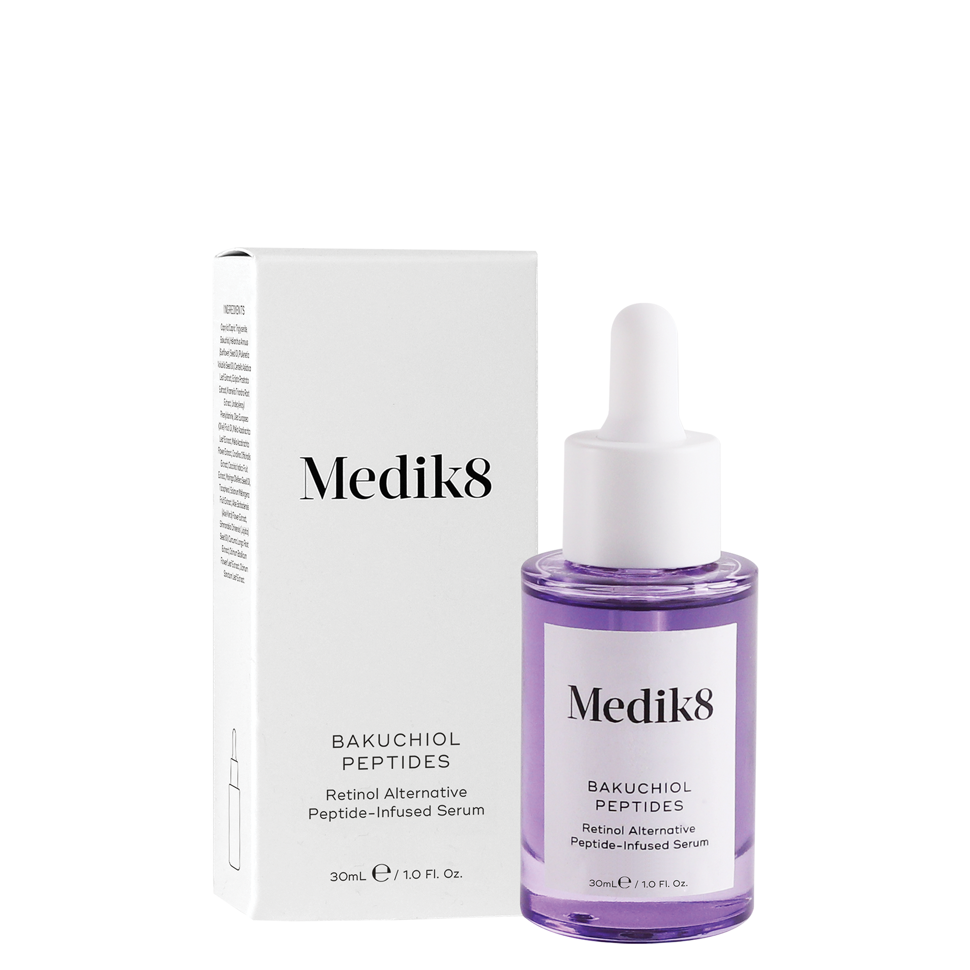 Medik8 Bakuchiol Peptides
