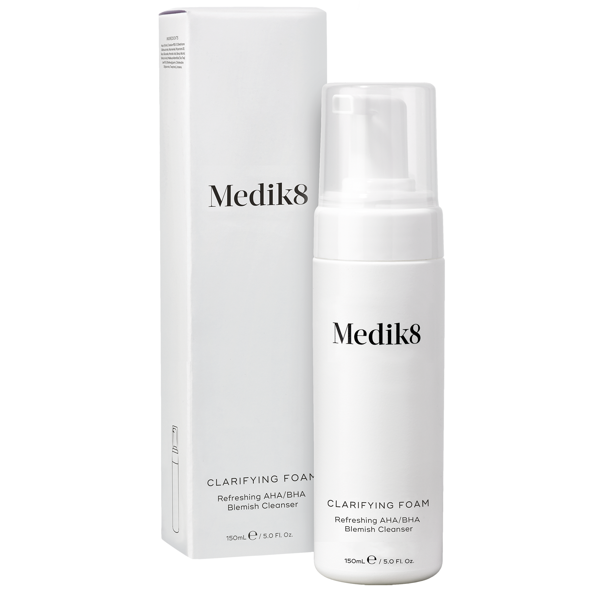 Medik8 Clarifying Foam