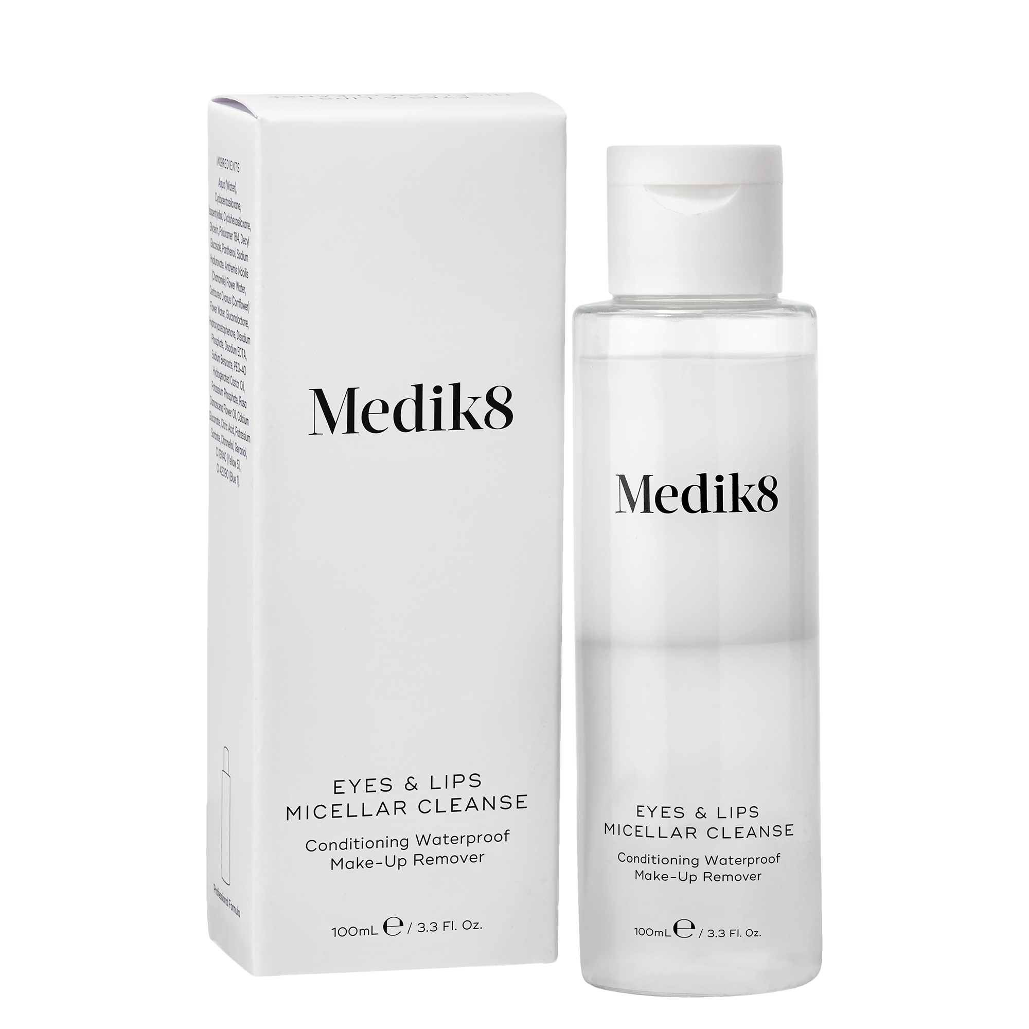 Medik8 Eyes + Lips Micellar Cleanse