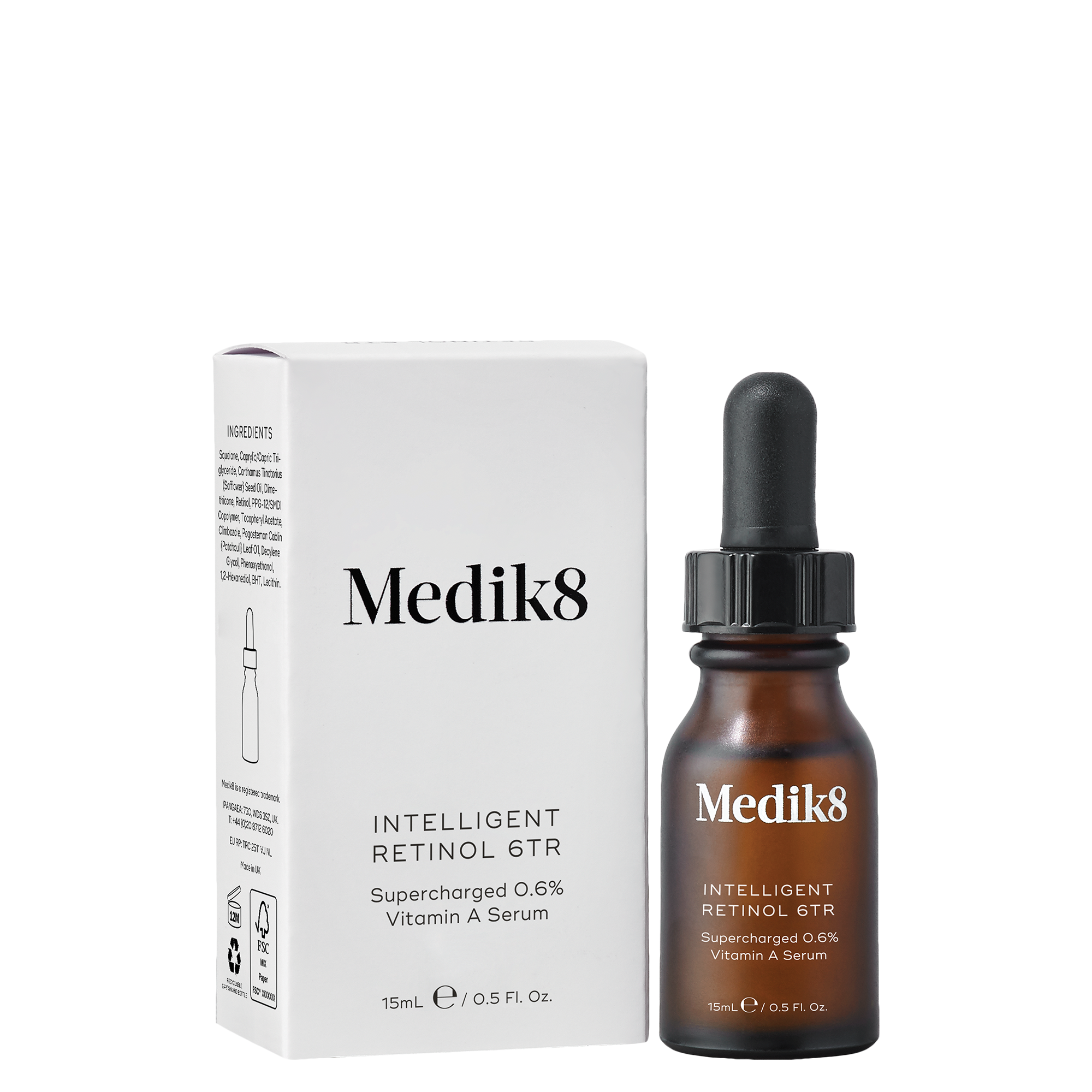 Medik8 Intelligent Retinol 6TR