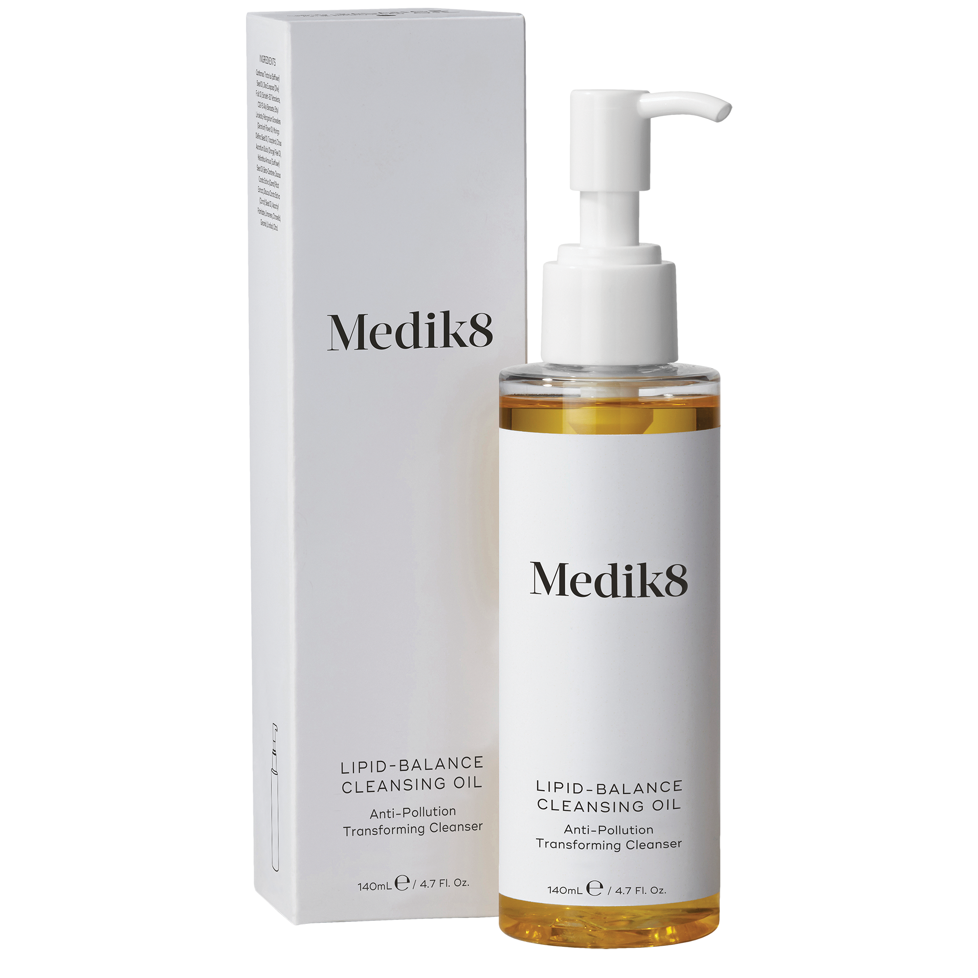 Medik8 Lipid-Balance Cleansing Oil