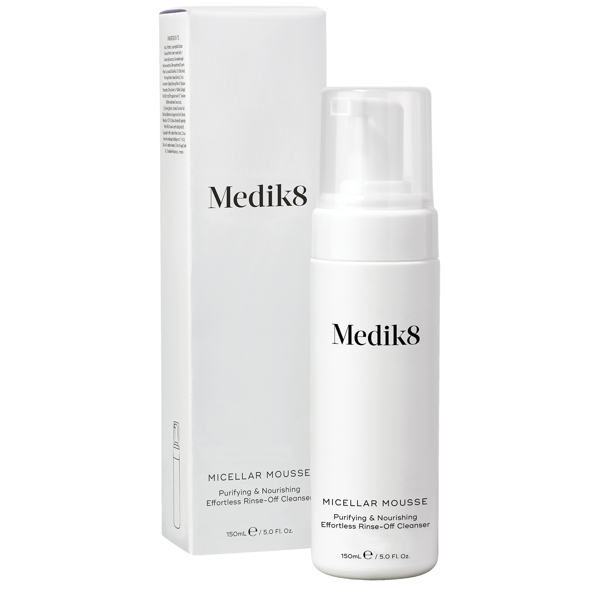 Medik8 Micellar Mousse