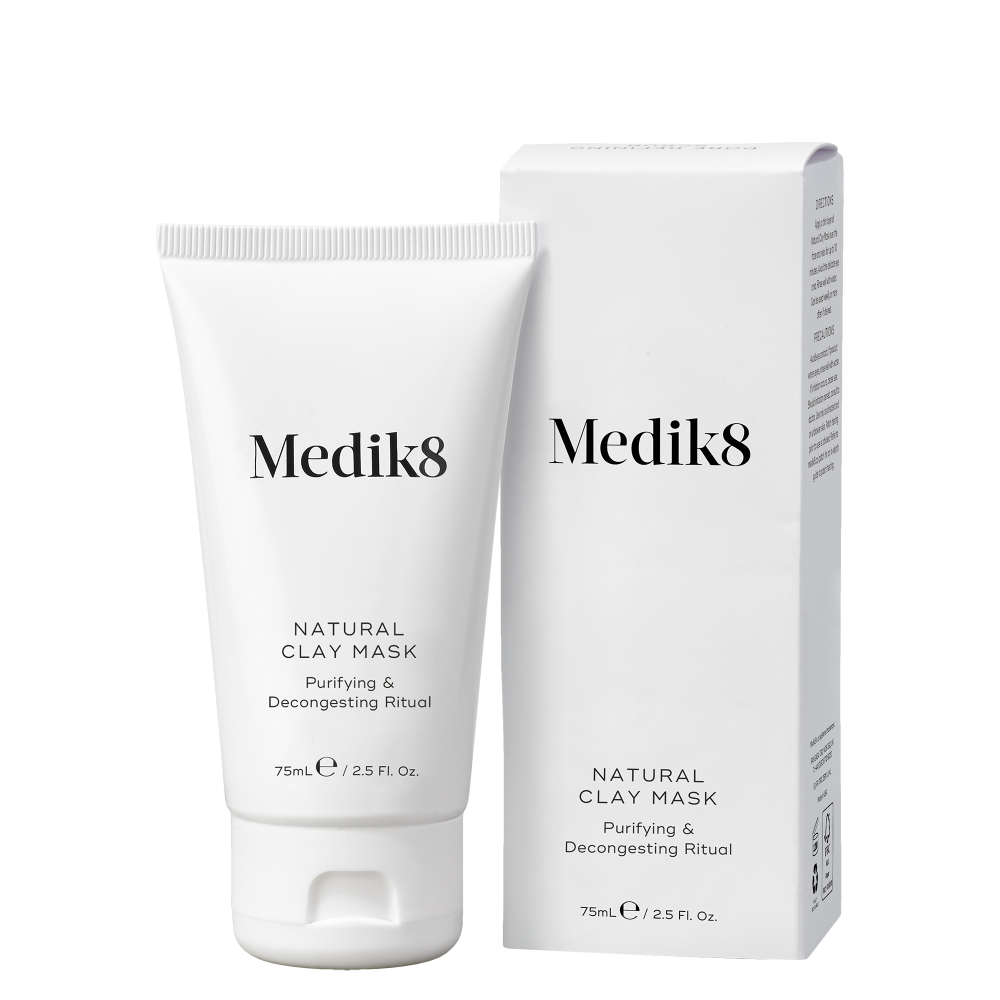 Medik8 Natural Clay Mask