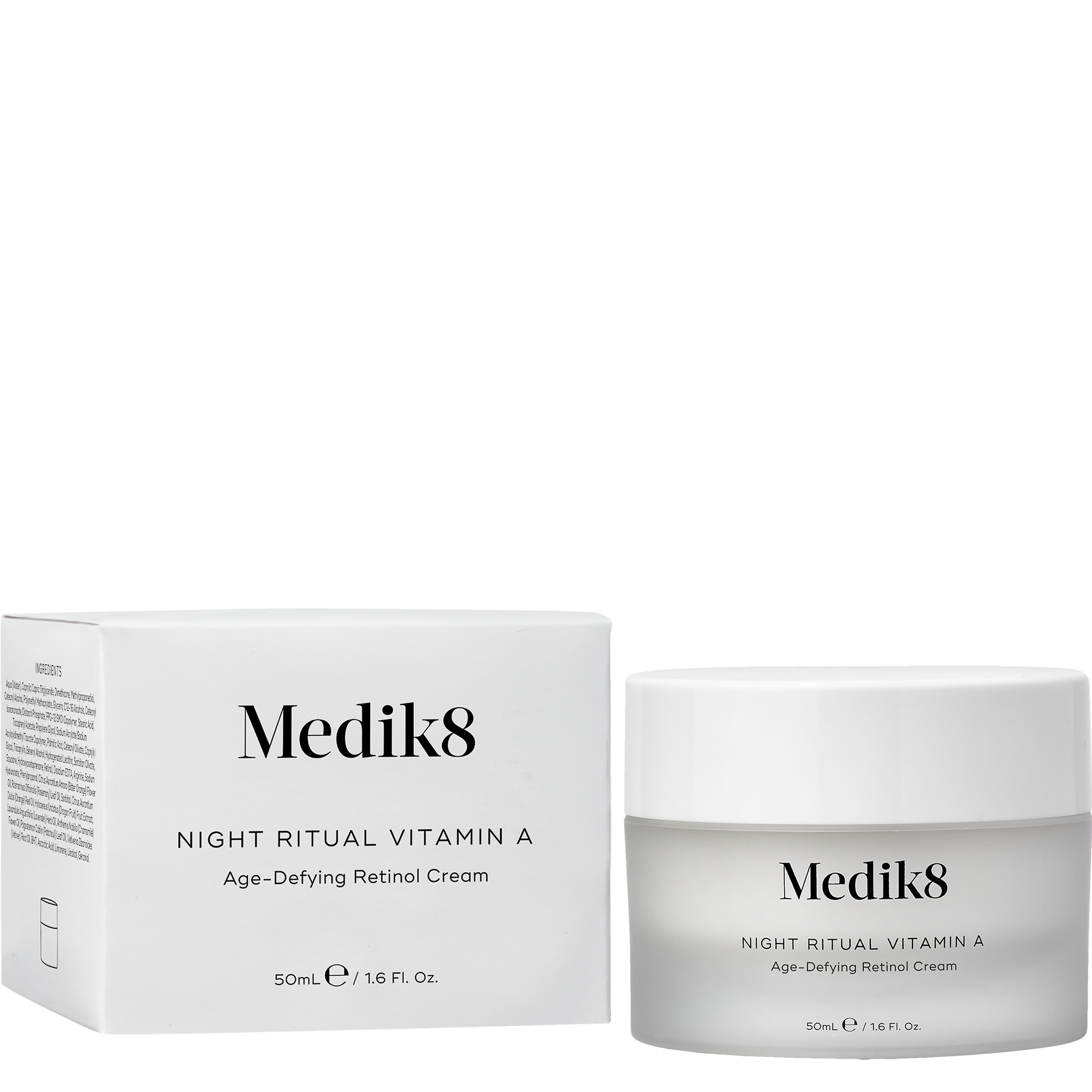 Medik8 Night Ritual Vitamin A