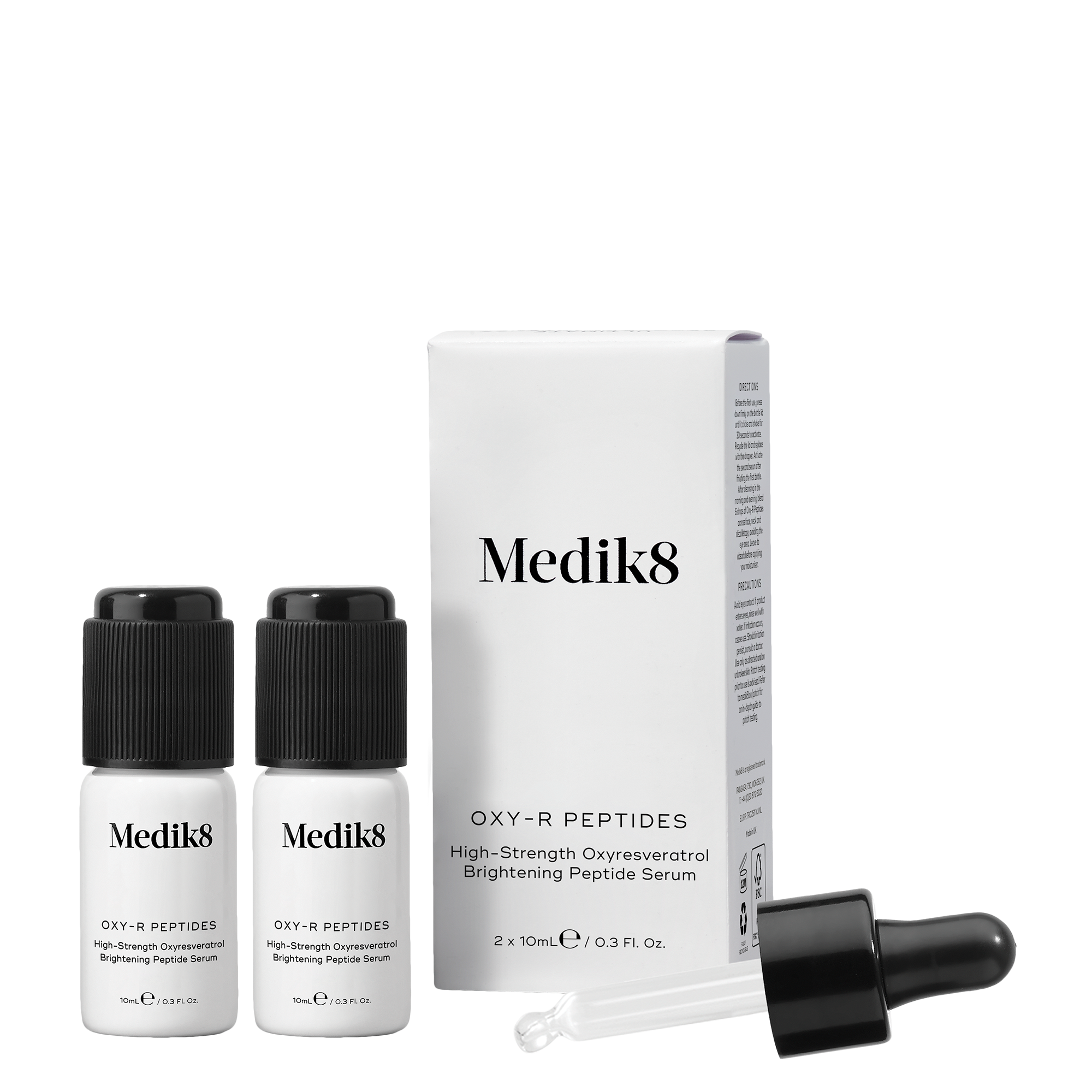 Medik8 Oxy-R Peptides