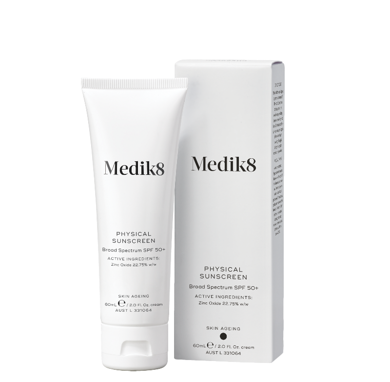 Medik8 Physical Sunscreen SPF50