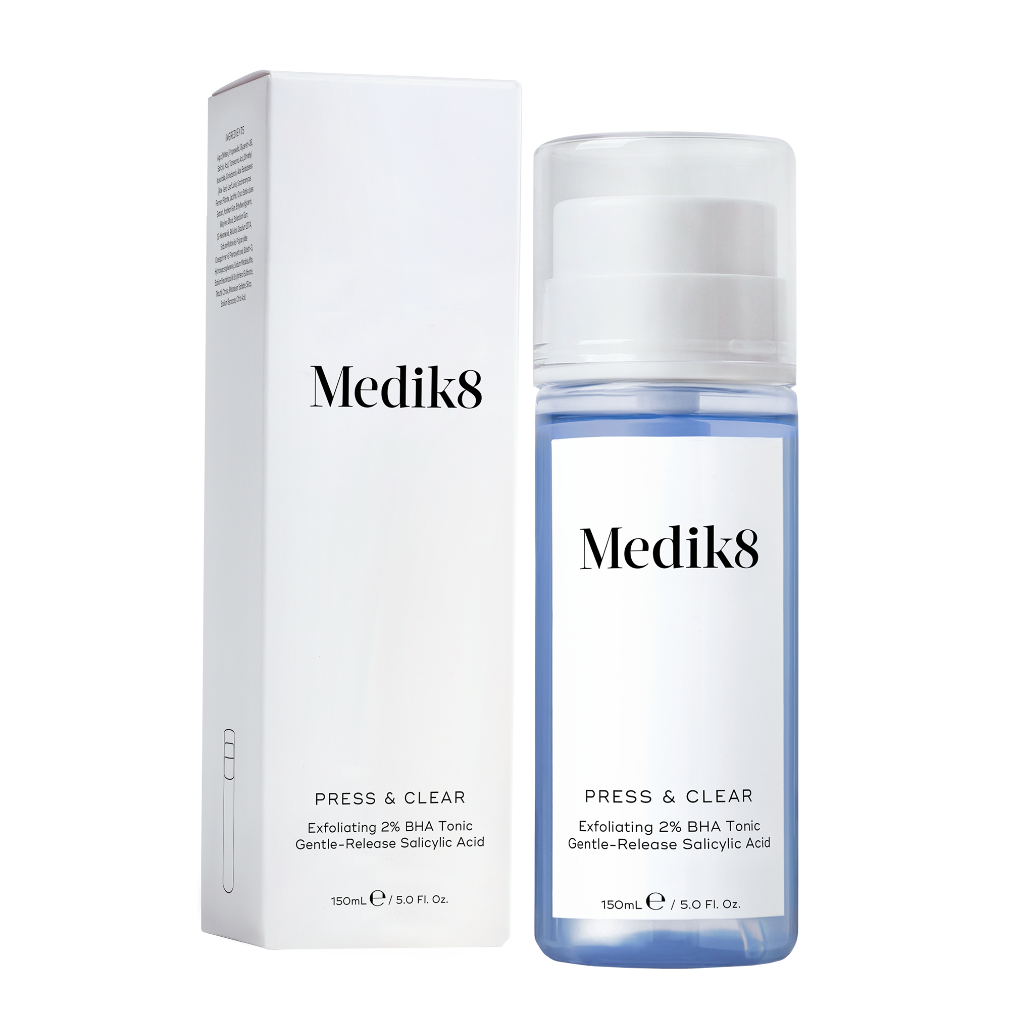Medik8 Press & Clear