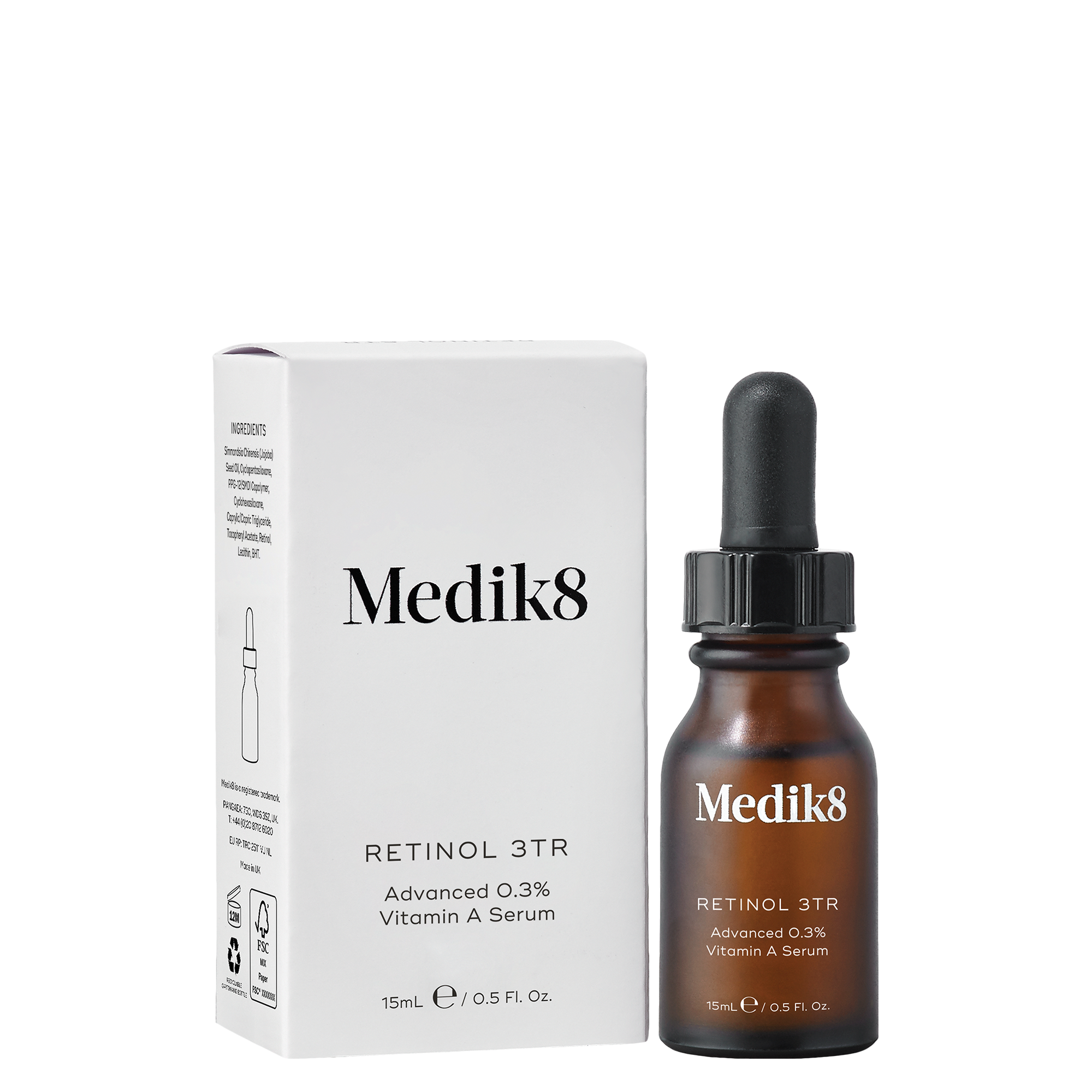 Medik8 Retinol 3TR