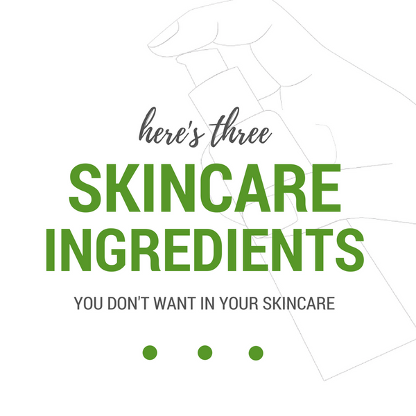 WHAT ARE YOU PUTTING ON YOUR SKIN?