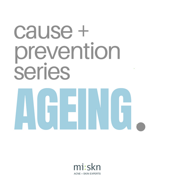 CAUSES AND PREVENTION OF AGEING