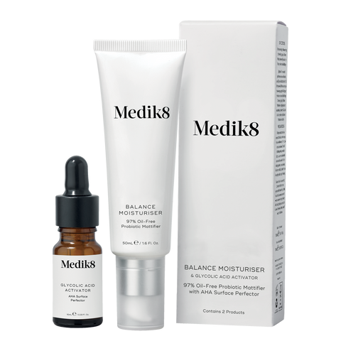 Medik8 Post Treatment Kit