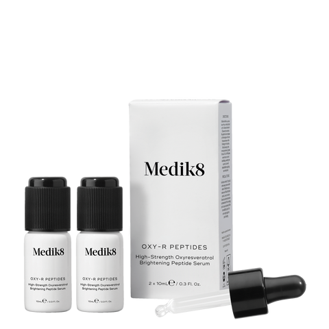 Medik8 Balance Moisturiser + Glycolic Acid Activator