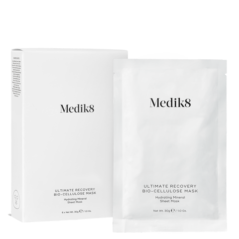 Medik8 Ultimate Recovery Bio-Cellulose Mask