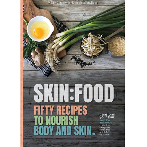 SKIN:FOOD BOOK + SIX WEEK SKIN REBOOT PLAN - DOWNLOAD