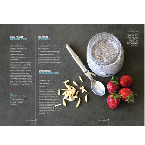 SKIN:FOOD BOOK - DOWNLOAD