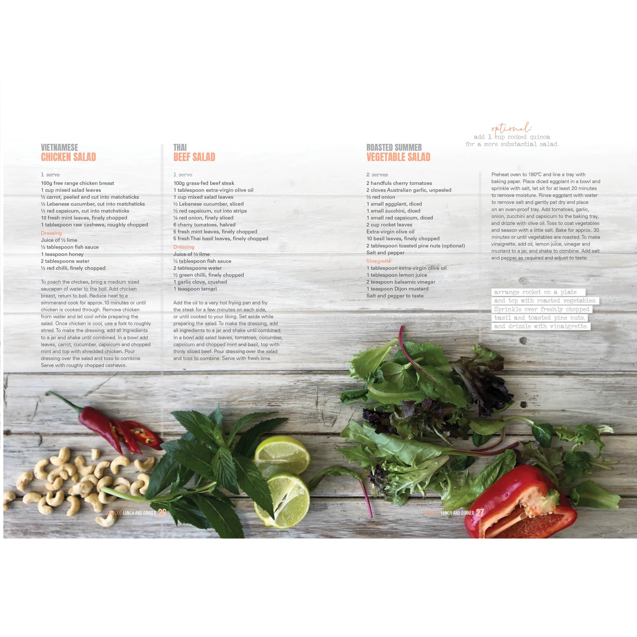 SKIN:FOOD BOOK + SIX WEEK SKIN REBOOT PLAN - DOWNLOAD